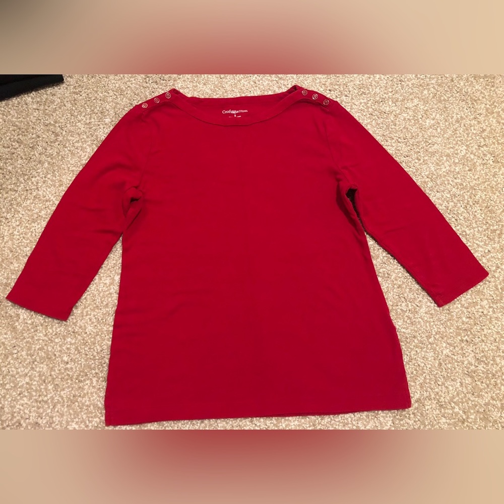 Women’s Shirt (3/4 sleeves)